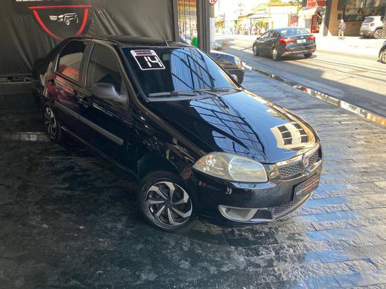 FIAT SIENA 1.0 MPI EL 8V FLEX 4P MANUAL FIAT SIENA 1.0 MPI EL 8V FLEX 4P MANUAL